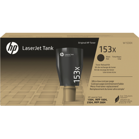 HP 153X (W1530X) Black High Yield Toner Car... | Klikk Malta