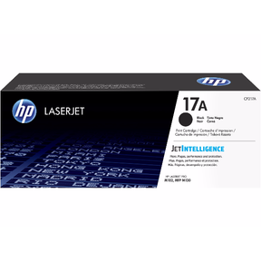 HP 17A (CF217A) Black Toner Cartridge - Ori... | Klikk Malta