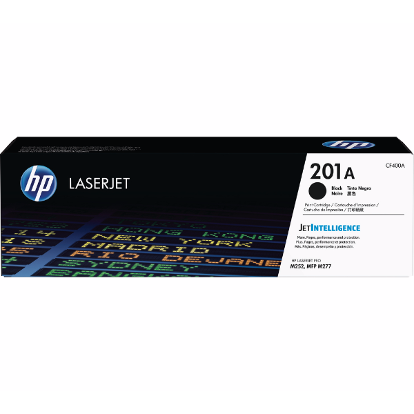 HP 201A (CF400A) Black Toner Cartridge - Or... | Klikk Malta