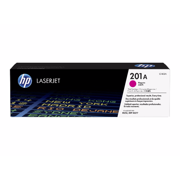 HP 201A (CF403A) Magenta Toner Cartridge - ... | Klikk Malta