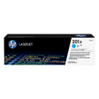 HP 201X (CF401X) Cyan Toner Cartridge - Ori... | Klikk Malta