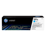 HP 201X (CF401X) Cyan Toner Cartridge - Ori... | Klikk Malta