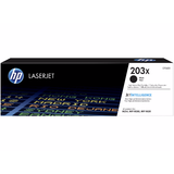 HP 203X (CF540X) Black Toner Cartridge - Or... | Klikk Malta