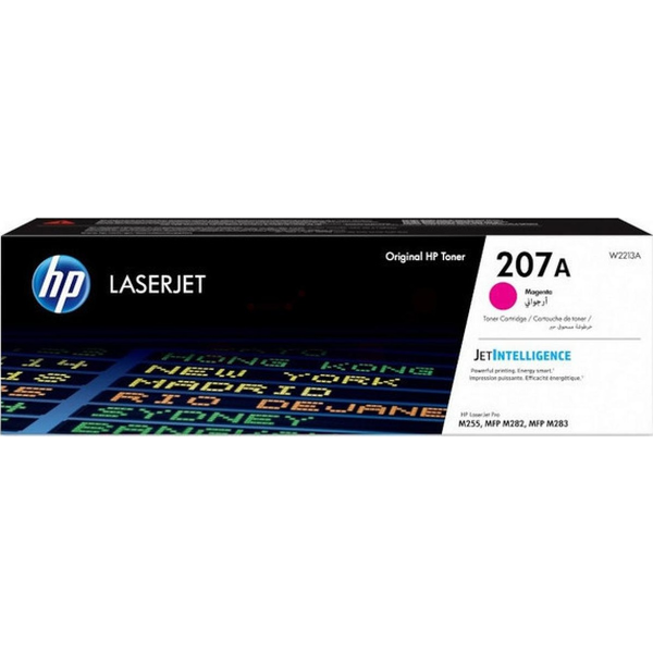 HP 207A (W2213A) Magenta Toner Cartridge - ... | Klikk Malta