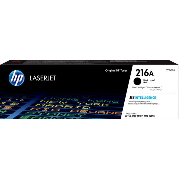HP 216A (W2410A) Black Toner Cartridge - Or... | Klikk Malta
