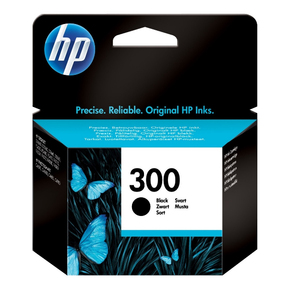 HP 300 Black Ink Cartridge | Klikk Malta
