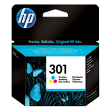 HP 301 Colour Ink Cartridge | Klikk Malta
