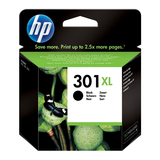HP 301XL Black Ink Cartridge | Klikk Malta