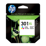 HP 301XL Colour Ink Cartridge | Klikk Malta