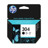 HP 304 Black Ink Cartridge | Klikk Malta