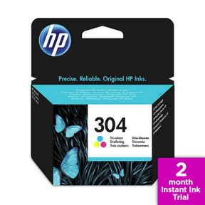 HP 304 Colour Ink Cartridge | Klikk Malta