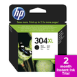 HP 304XL Black Ink Cartridge | Klikk Malta