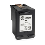 HP 305XL Black Ink Cartridge | Klikk Malta