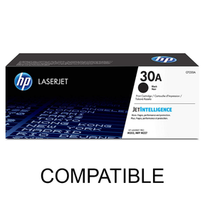 HP 30A (CE230A) Black Toner Cartridge - Com... | Klikk Malta