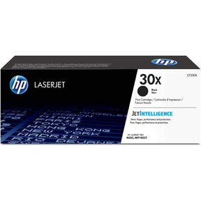 HP 30X (CF230X) High Yield Black Toner Cart... | Klikk Malta