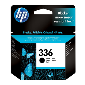 HP 336 Black Ink Cartridge | Klikk Malta