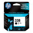 HP 338 Black Ink Cartridge | Klikk Malta