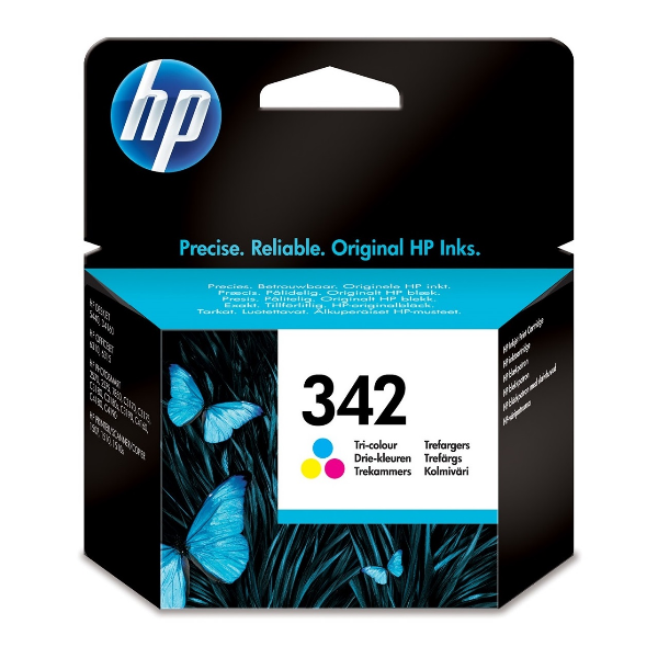 HP 342 Colour Ink Cartridge | Klikk Malta
