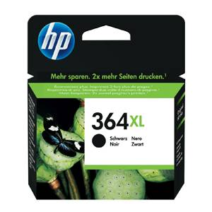 HP 364XL Black Ink Cartridge | Klikk Malta