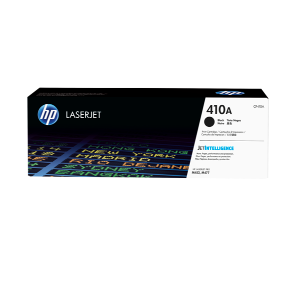 HP 410A (CF410A) Black Toner Cartridge - Or... | Klikk Malta
