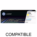 HP 410X (CF412X) Yellow Toner Cartridge - C... | Klikk Malta