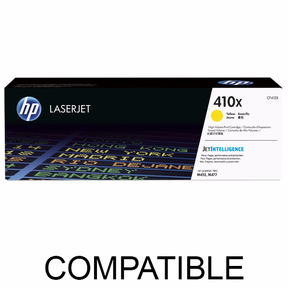 HP 410X (CF412X) Yellow Toner Cartridge - C... | Klikk Malta