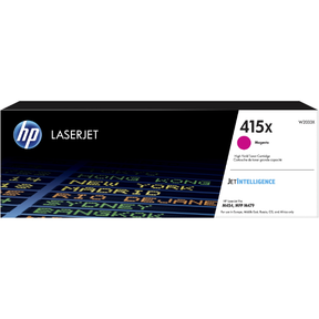HP 415X (W2033X) High Yield Magenta Toner C... | Klikk Malta