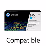 HP 507A (CE401A) Cyan Toner Cartridge - Com... | Klikk Malta