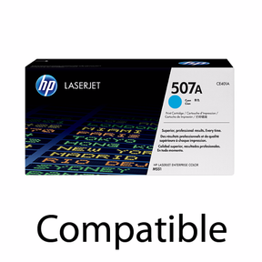 HP 507A (CE401A) Cyan Toner Cartridge - Com... | Klikk Malta