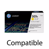 HP 507A (CE402A) Yellow Toner Cartridge - C... | Klikk Malta