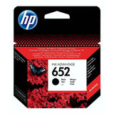 HP 652 Black Ink Cartridge | Klikk Malta