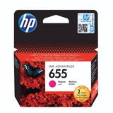 HP 655 Magenta Ink Cartridge | Klikk Malta