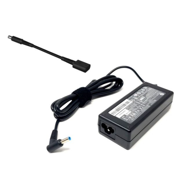 HP 65W Smart Laptop Power Supply | Klikk Malta