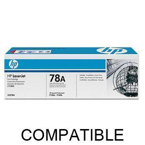 HP 78A (CE278A) Black Toner Cartridge - Com... | Klikk Malta