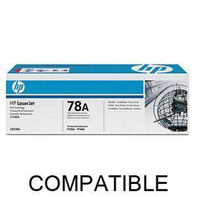 HP 78A (CE278A) Black Toner Cartridge - Com... | Klikk Malta