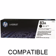 HP 83A (CF283A) Black Toner Cartridge - Com... | Klikk Malta