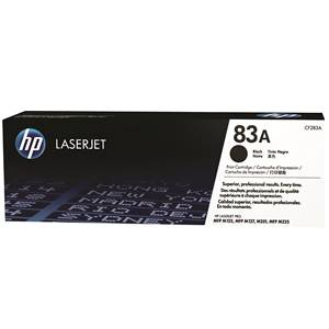 HP 83A (CF283A) Black Toner Cartridge - Ori... | Klikk Malta