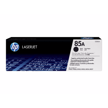HP 85A (CE285A) Black Toner Cartridge - Ori... | Klikk Malta