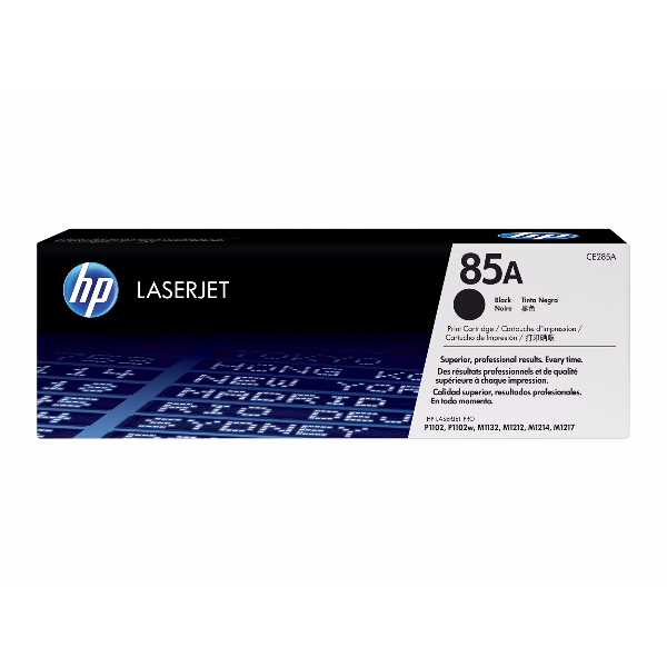 HP 85A (CE285A) Black Toner Cartridge - Ori... | Klikk Malta