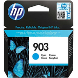 HP 903 Cyan Ink Cartridge | Klikk Malta