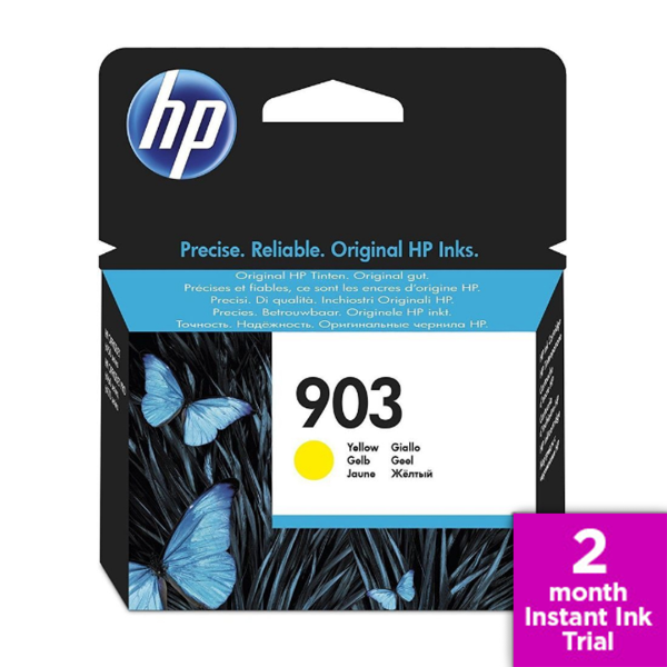 HP 903 Yellow Ink Cartridge | Klikk Malta