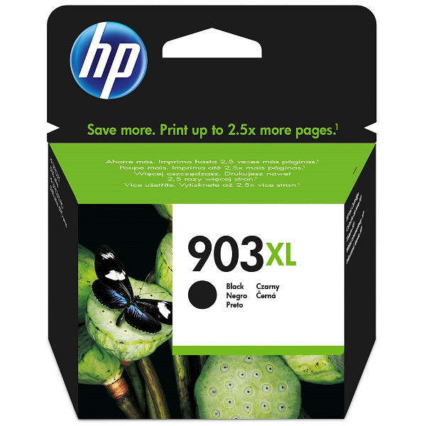 HP 903XL Black Ink Cartridge | Klikk Malta