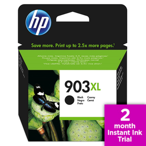 HP 903XL Black Ink Cartridge | Klikk Malta