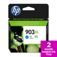 HP 903XL Cyan Ink Cartridge | Klikk Malta