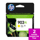 HP 903XL Yellow Ink Cartridge | Klikk Malta