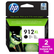 HP 912XL Black Ink Cartridge | Klikk Malta