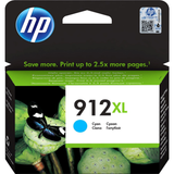 HP 912XL Cyan Ink Cartridge | Klikk Malta