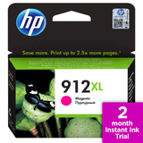 HP 912XL Magenta Ink Cartridge | Klikk Malta