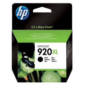 HP 920XL Black Ink Cartridge | Klikk Malta