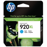 HP 920XL Cyan Ink Cartridge | Klikk Malta